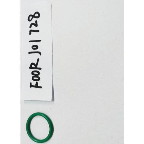 F00RJ01728 Spare Parts O-Ring F 00R J01 728 Common Rail Injector Seal Ring F00R J01 728 For 0445120120 0445120156 0445120225