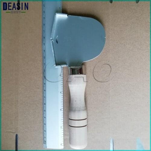1pc Dental Technician Stainless Steel Spade Lab Tools Wax Shovel