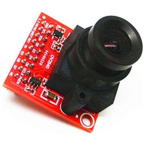 200W pixel OV2640 camera module STM32F4 driver source code supports JPEG output