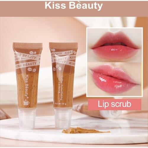 2021 NEW Lip Balm Lip Scrub Moisturizing Gentle Exfoliating Lip Repair Care Fade Lip Wrinkles Lipstick