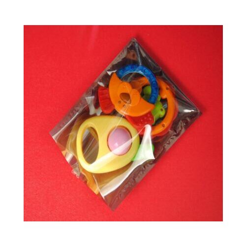 8cm*12cm Open Top Anti-Static Shielding Plastic Pack Packaging Bags ESD Anti Static Packing Bag Antistatic Storage Bags