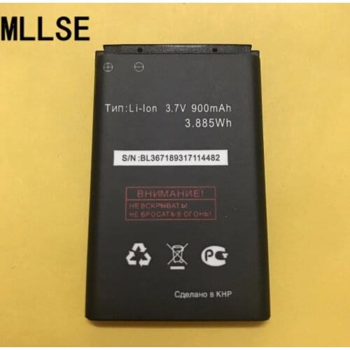 MLLSE BL6421 Battery For Fly FF179 BL6421 Philips X116 / X126 / X128 Mobile phone battery