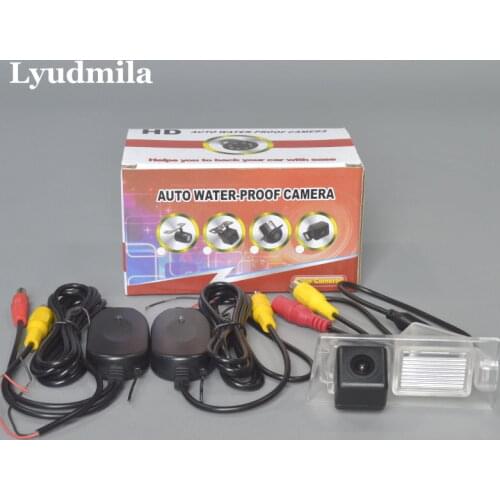 Lyudmila Wireless Camera For Jeep Cherokee KL 2014 2015 2016 renegade KL 2014/ Reverse Rear view Camera / HD CCD Night Vision