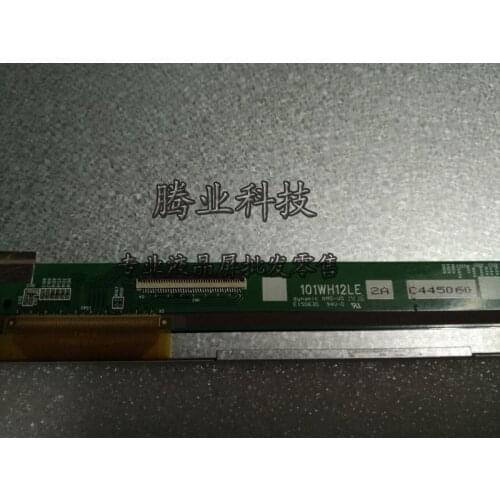 For 10.1 inch LCD screen 101wh12 le free shipping