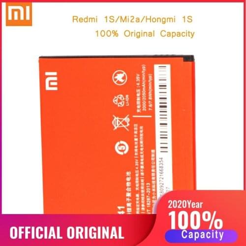 Ferising Xiaomi Redmi 1S Phone Batteries
