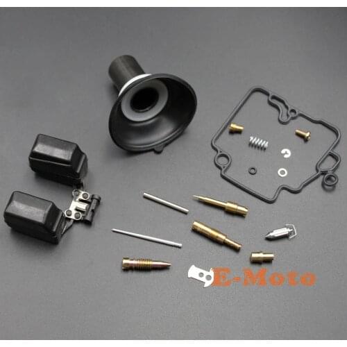 PZ18 18mm CARBURETOR CARB REPAIR REBUILD KIT GY6 49CC 50CC 139QMB MOPED SCOOTER ATV QUAD new E-Moto