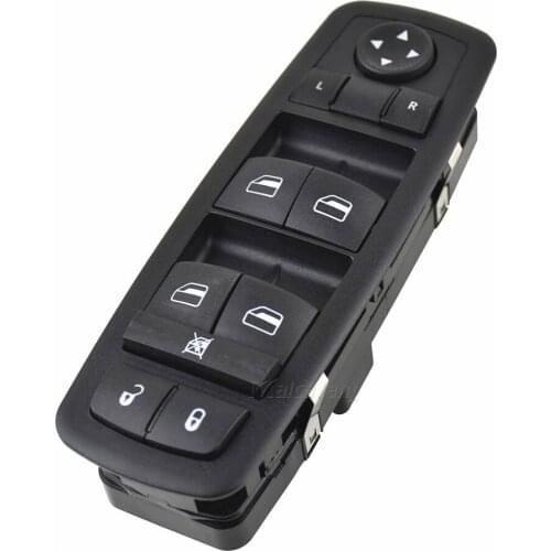 Front Door Power Window Switch Button 68271203AB 68271203AA For Chrysler 200 Dodge Dart Jeep Cherokee 2014-2017 Car Accessories