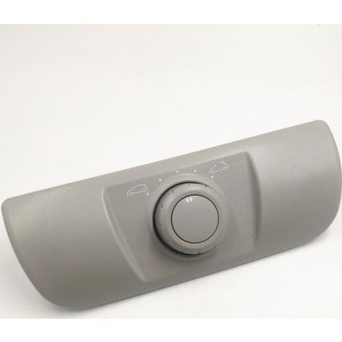 For Renault Megane Scenic 2 Sunroof on-off Controller Panel Assembly switch