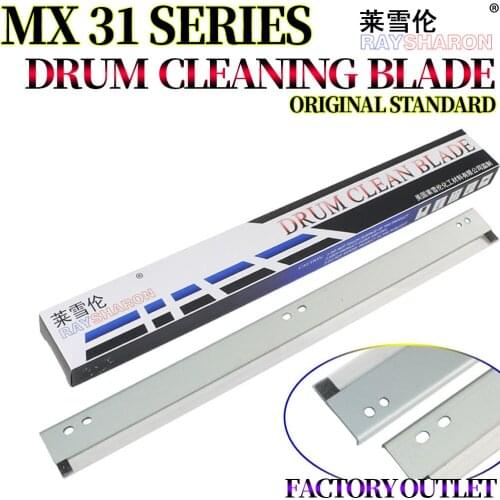 Drum Cleaning Blade For Use in Sharp MX-2600N 2601N 3100N 3101 4100N 4101N 5000N 5001N 5101N 2600 2601 3100 4100 UCLEZ0205FCZ4