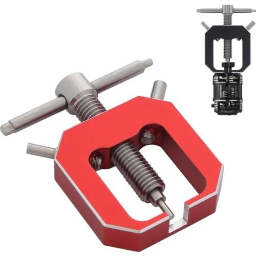Model Motor Gear Remover Puller Professional Tools for Remote Control Vehicle and Ship Upgrade Part Accessory