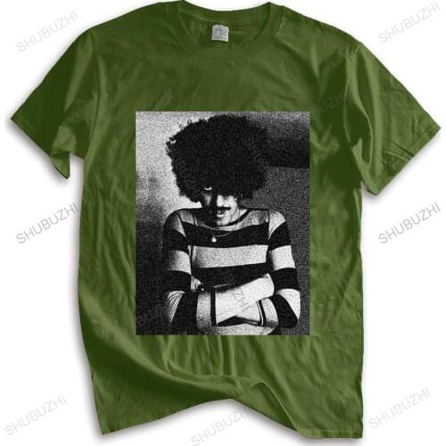 Fashion brand t shirt mens loose PHIL LYNOTT 2 T-shirt Thin Lizzy Grand Slam Dublin Uriah Heep Unisex new fashion tee-shirt