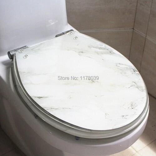 European style fashion resin toilet seat,high-grade art toilet seat,A variety of styles Thicken universal Toilet seat lid,J18001