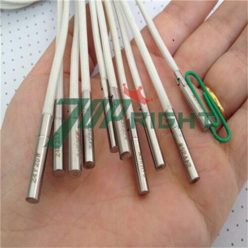 4mm diameter cartridge heating element for 3D printing
