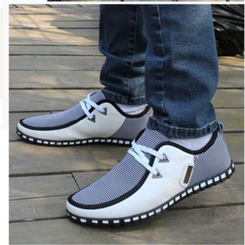 New fashion mens casual shoes size 39-47