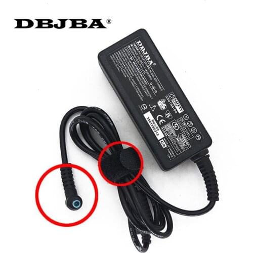 New Laptop AC Adapter Charger 19.5V 2.31A 45W For HP Split X2 Split 13-m003tu(E4Y06P) 15-af087nw 15-g238nf Power Supply