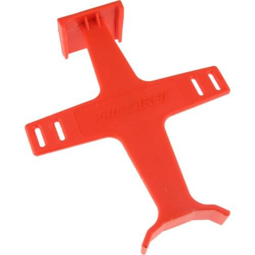 Plastic Motocross Dirt Bike Fork Support Suspension Fork Seal Saver Brace Transport