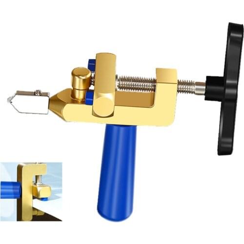 Professional 2 In 1 Glass Ceramic Tile Cutting Machine Cutter Easy Glide Cutting Tool Multifunctional DIY Household Hand Tools