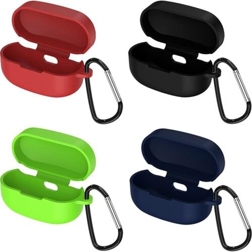 Silicone Protective Case For SONY WF-1000XM4 Earphone Accessories Charging Box ​Cover For SONY WF 1000 XM4 Shell