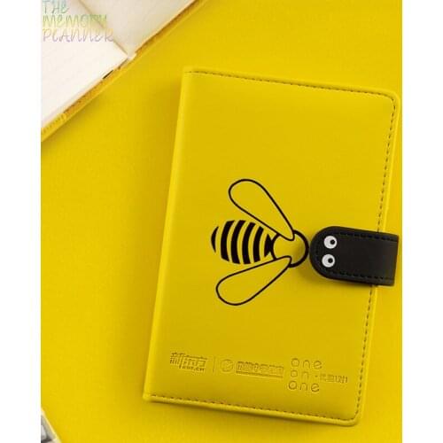THE MEMORY&PLANNER Notepads A6