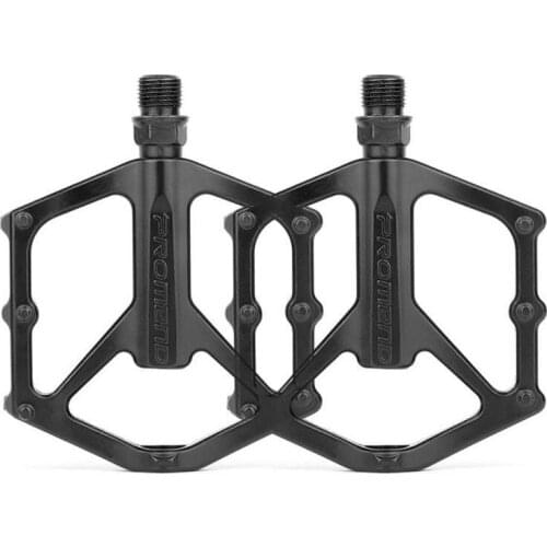 Bike Pedal Lightweight Aluminium Alloy Bearing Pedals for BMX Road MTB bicycles Accessories