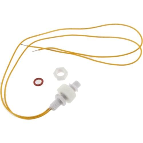 High quality 1pc Tank Pool Water Level Liquid Sensor Float Switch Brand New Drop Shipping