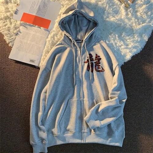 ZSIIBO Men's Long Hoodies