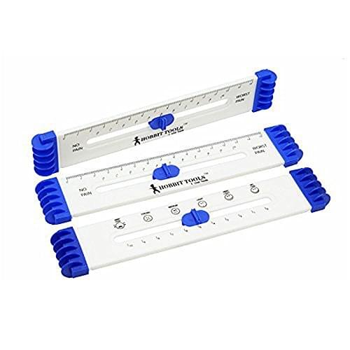 1pcs Pain scale ruler Pain Ache VAS Testing Record Scale Ruler Muscle Measure Gauges Tools