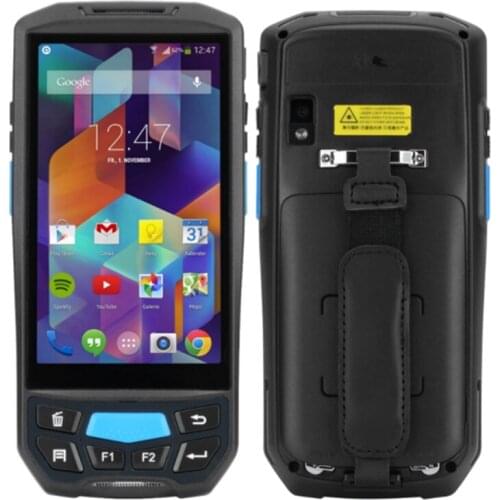 Android PDA scanner Rugged data collector Handheld Terminal Wireless wifi bluetooth Android barcode scanner 1d 2d qr reader