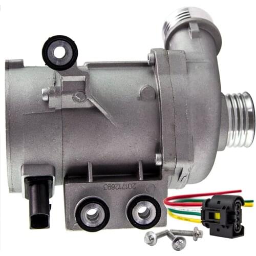 ELECTRIC COOLANT WATER PUMP N51 N52 N52N N53 ENGINE FOR BMW 1 3 5 6 X1 X3 X5 Z4