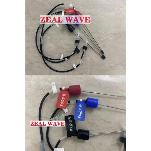 Mindray BC6600 6000 6700 6800 6900 6800PLUS Blood Cell Fluorescence Reagent Bottle Cap Assembly