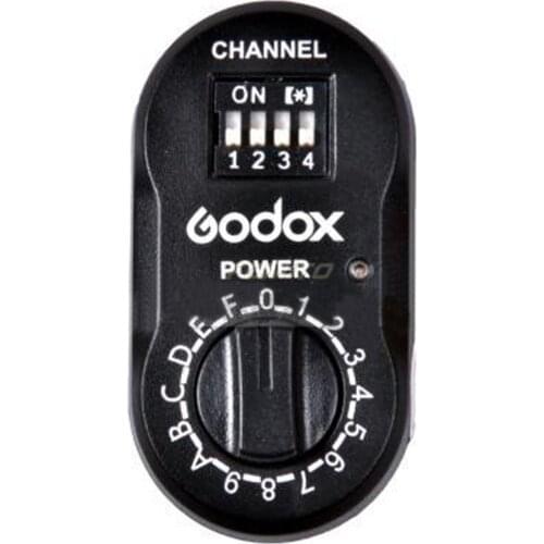 Godox FTR-16 Wireless Control Flash Trigger Receiver for Godox Studio Flash QT600 QT400 QS400 QS600 AD180 AD360 Flash Speedlite