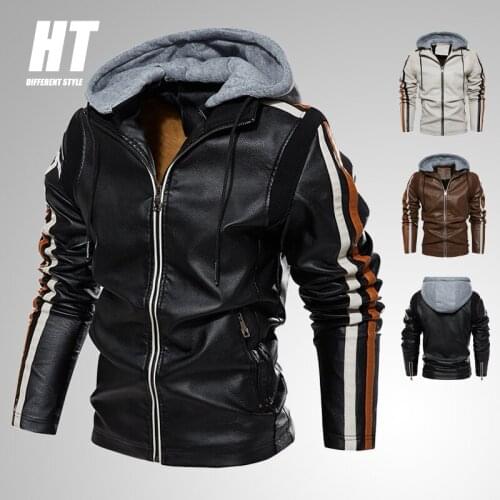 Мужские байкерские куртки HT China At AliExpress