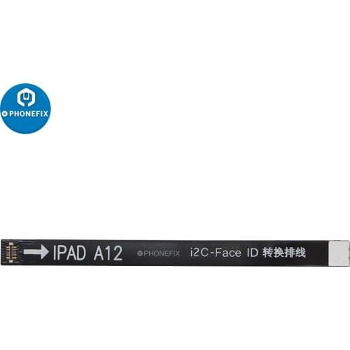 I2C Single Face ID Dot Matrix Flex Cable For i2C Face ID Repair Tool Kit For iPhone 12 /12mini/ 12Pro/ 12Pro Max/IPAD A12