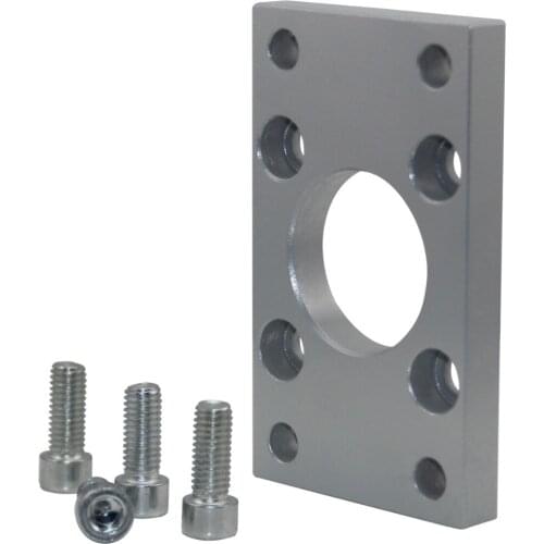 ISO6431 Pneumatic Cylinder Accessory;ISO-FA-FB Type Bore 32mm