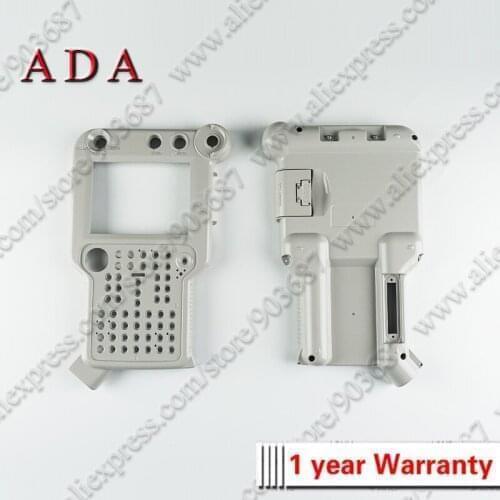 JZRCR-NPP01-1 Plastic Shell Housing Covers Cases for Yaskawa Electric Corporation JZRCR-NPP01-1 Teach Pendant Front + Back Case