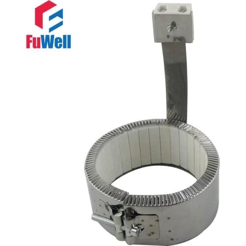 Free Shipping Ceramic Band Heater 90*90mm(D*H) 220V 1200W Heating Element