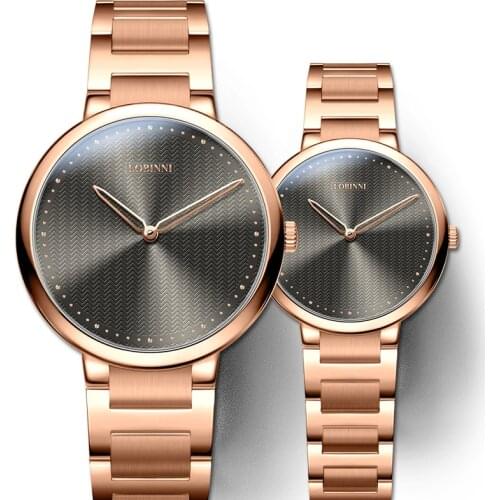 Lobinni Ladies Waterproof Watch