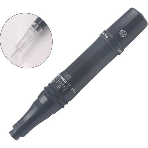 Tattoo permanent makeup machine for Eyebrow Lips Switzerland rotating electric motor Professional Makeup Tattoo Permanent