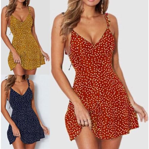 MSFGJZM Fashionable Sundresses