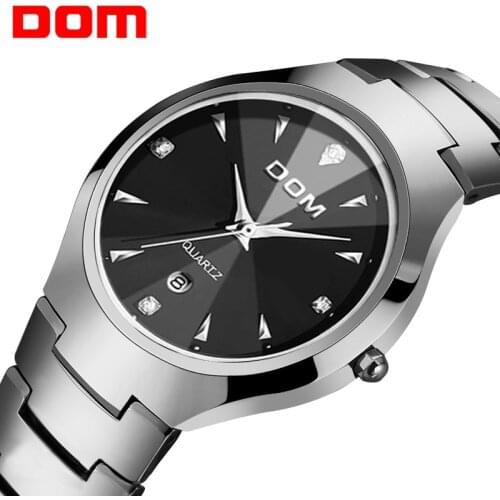 Relogio Masculino Holuns Tungsten Steel Men Watch Quartz Brand luxury Casual Diamond Male Wrist Watch Dress Waterproof