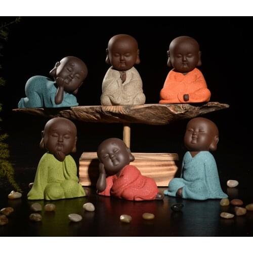 NLSLASI Miniature Figurines