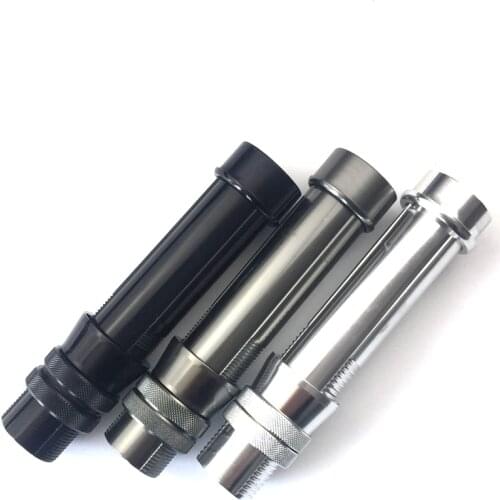 NooNRoo Aluminum Fishing rod Reel Seat 16# Fishing Rod building reel seat DIY 2PCS