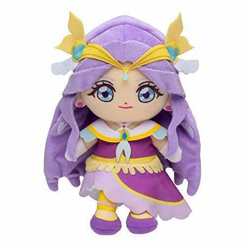New Healin Good Precure cure Friends Plush Doll Stuffed toy earth Anime