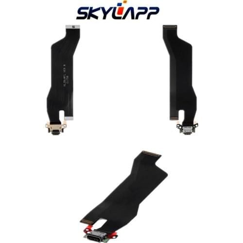 New Flat Cable for Huawei Mate 10 Pro BLA-L09, BLA-L29 charge connector Flex Ribbon cable Free Shipping