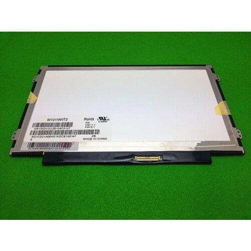Original new 10.1'' inch M101NWT2 R0 LCD screen for Viewsonic for ViewPad 10s Tablet PC MID LCD screen free shipping