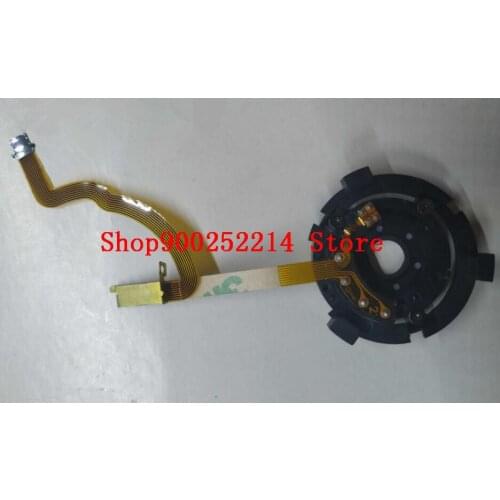 Original NEW Lens Aperture Group Flex Cable For Canon EF 17-85 mm 17-85mm f/4-5.6 IS USM Repair Part