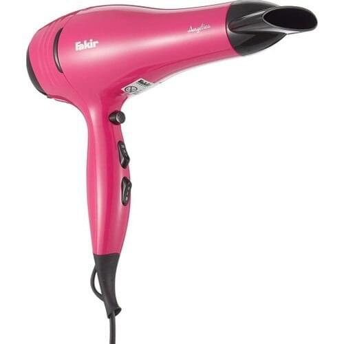 Poor Angelica 2200 Watts Hair Dryer Magenta