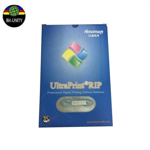 Ultraprint Rip Software dongle machine for infiniti challenger crystaljet myjet galaxy inkjet printer