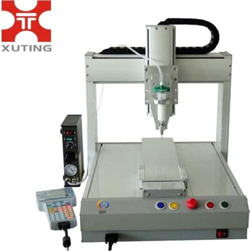 Different Types Dispensers Glue Dispensing Robot