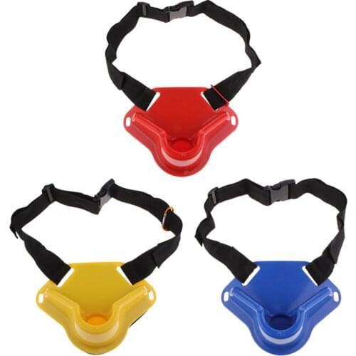 Adjustable Fishing Fighting Belt Waist Rod Pole Holder Fishing Gear 3 Colors
